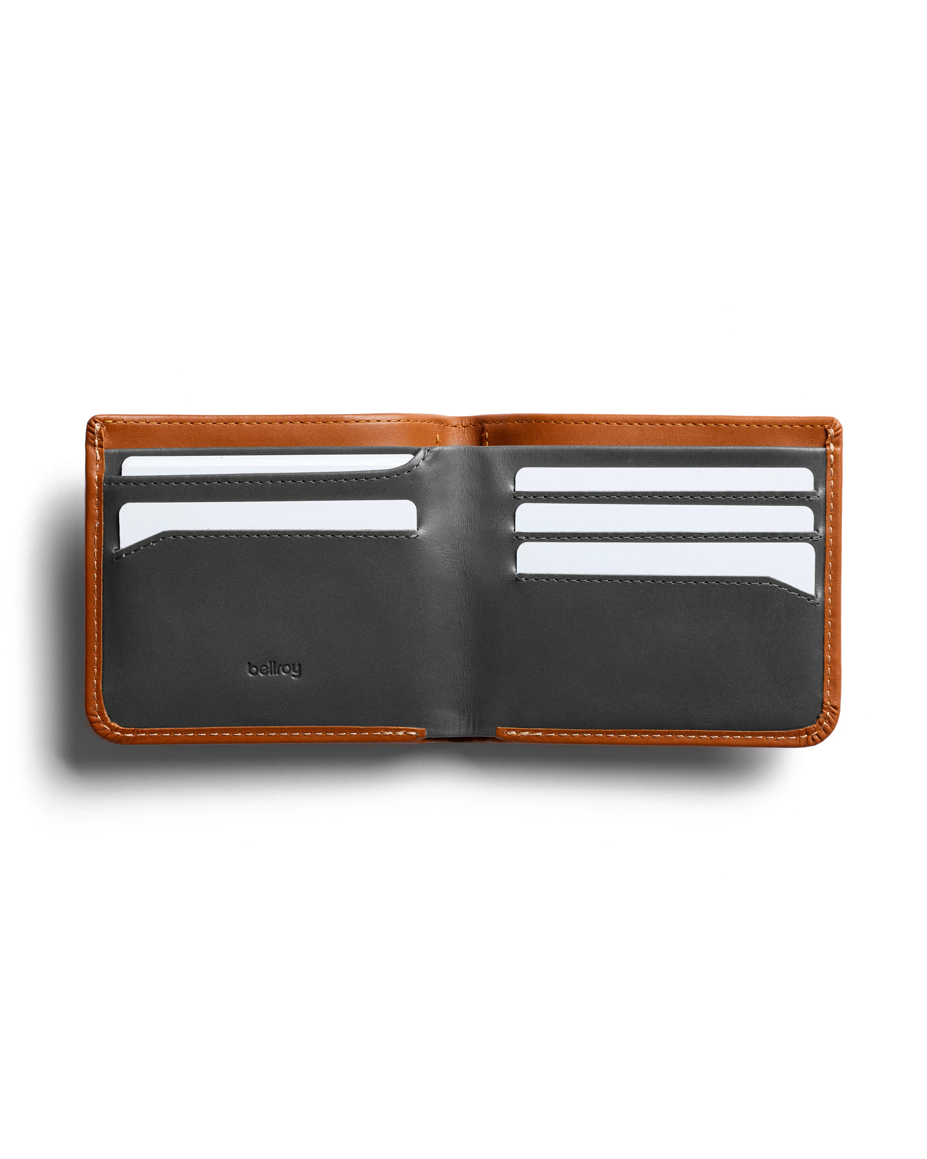 Hide & Seek HI Wallet - Caramel - Image 2