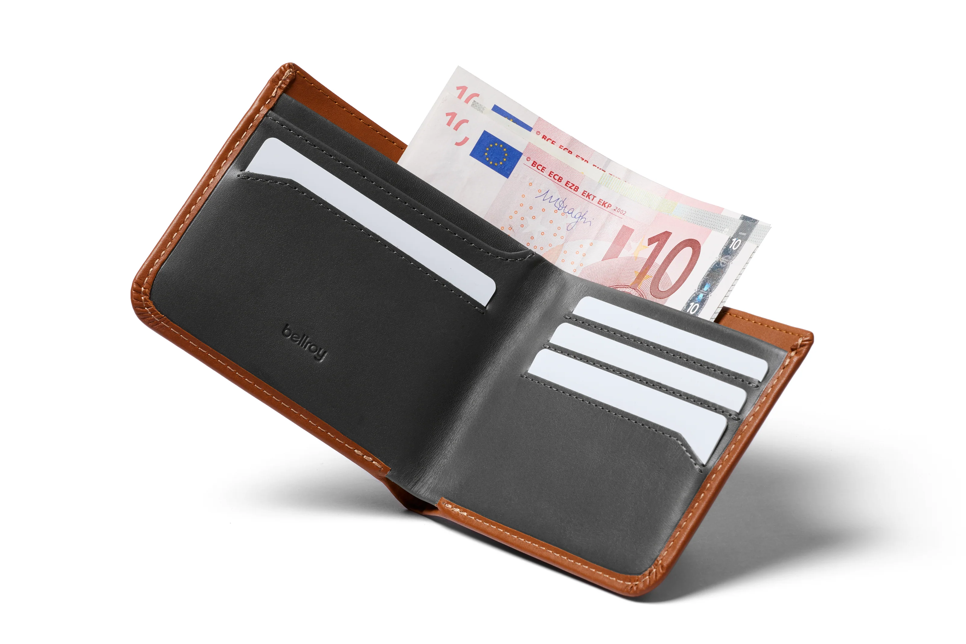 Hide & Seek HI Wallet - Caramel - Image 3