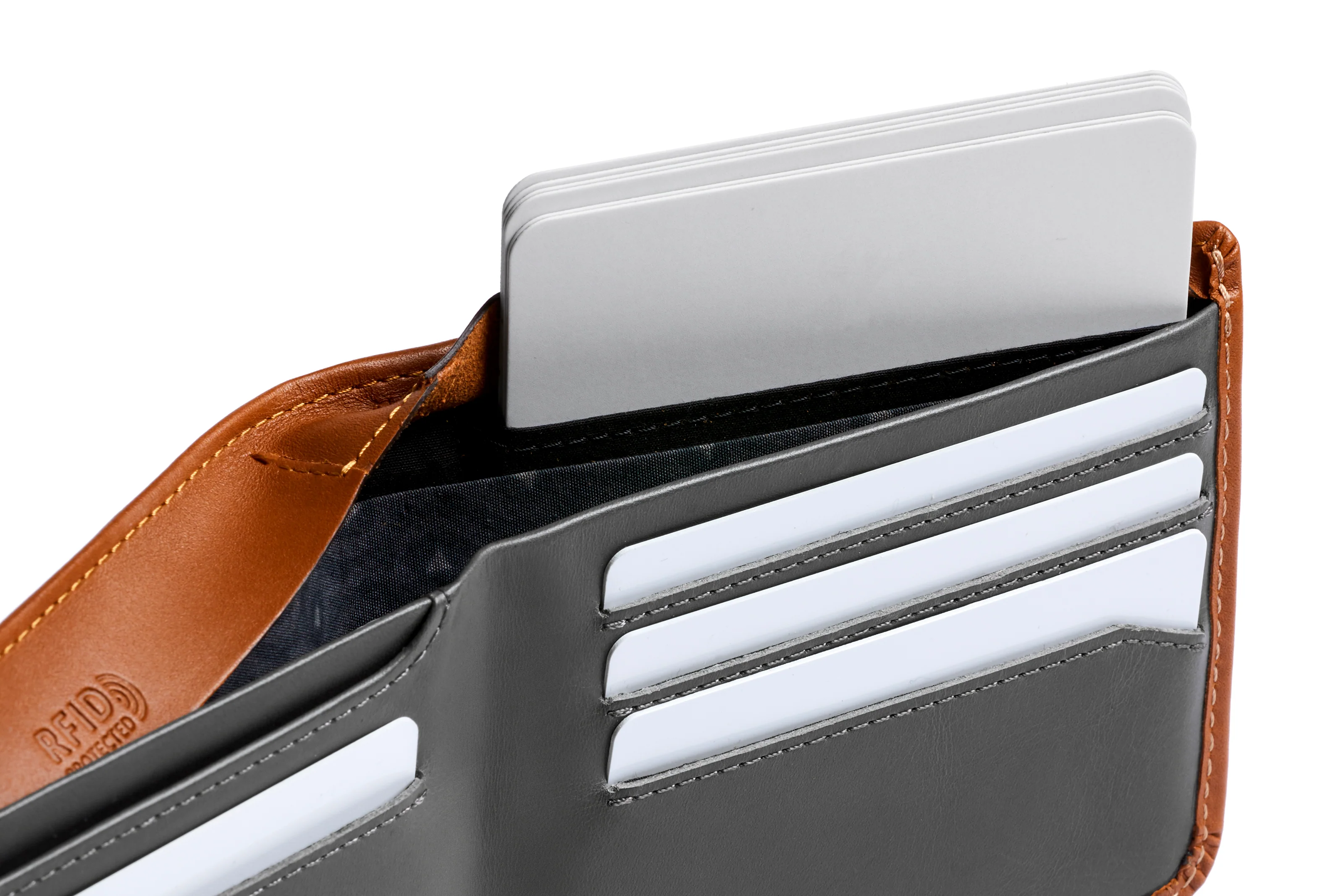 Hide & Seek HI Wallet - Caramel - Image 5