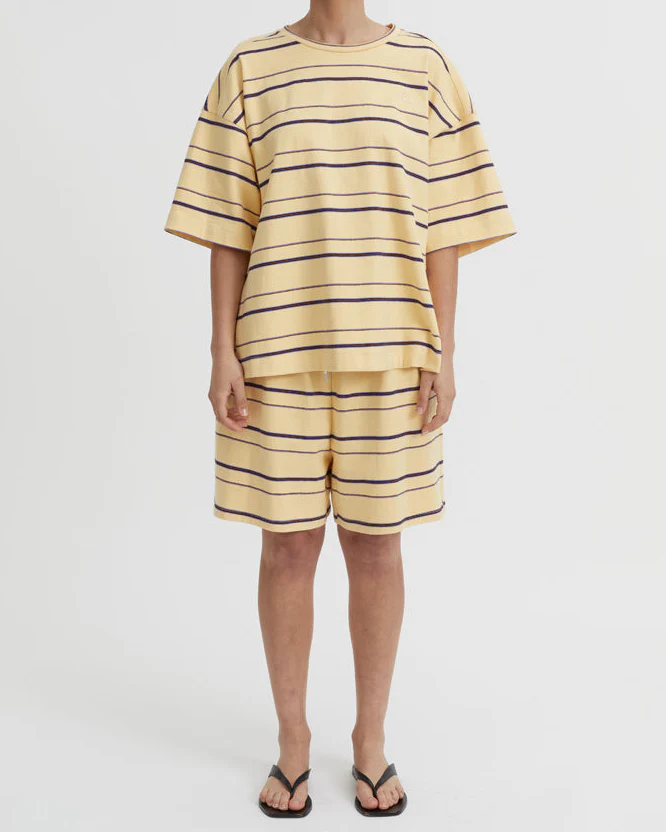 Aerin Shorts - Butter