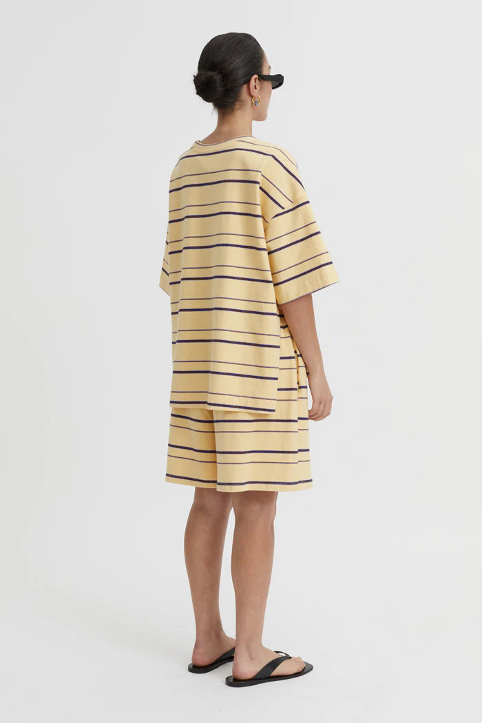 Aerin Shorts - Butter - Image 4