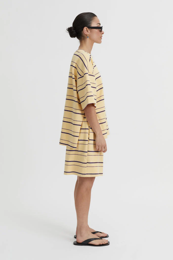 Aerin Shorts - Butter - Image 5