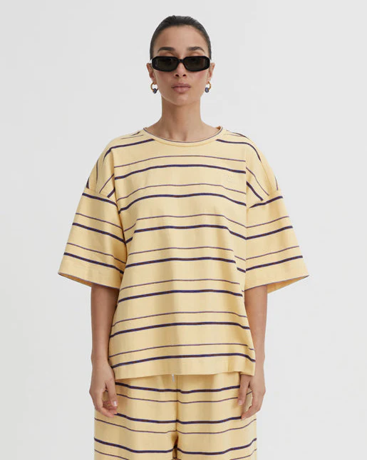 Aerin Tee - Butter