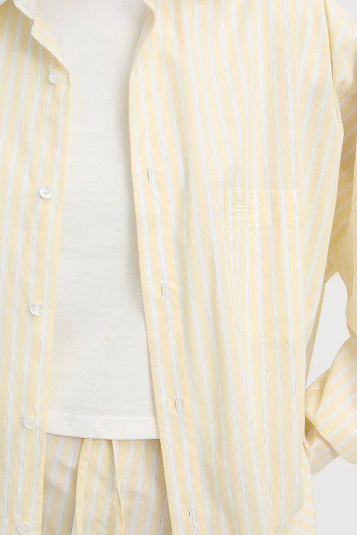 Calypso Shirt - Butter - Image 4