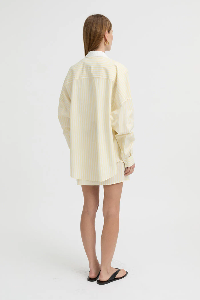 Calypso Shirt - Butter - Image 5
