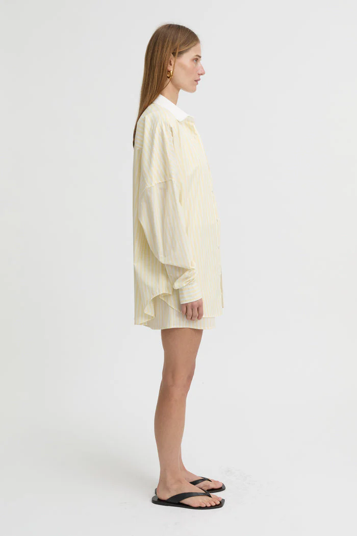 Calypso Shirt - Butter - Image 6