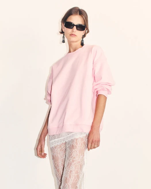 Charlie Pink Sweater
