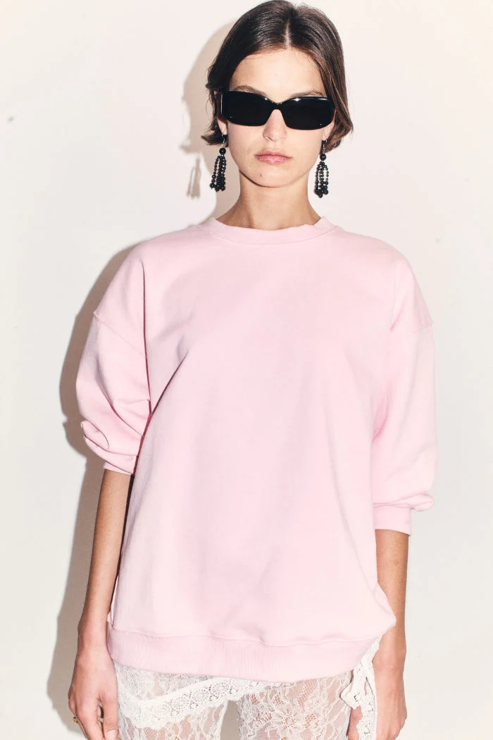 Charlie Pink Sweater - Image 2
