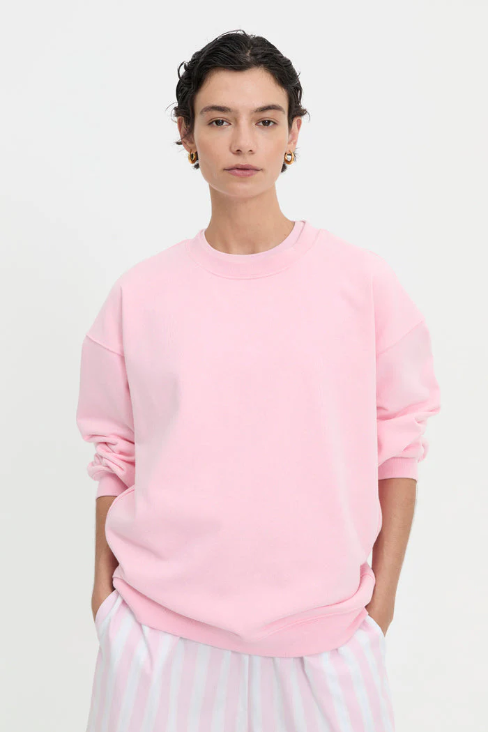 Charlie Pink Sweater - Image 6