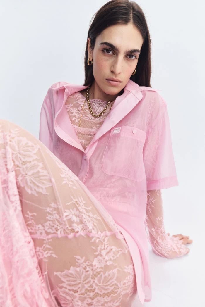 Cora Short Sleeve Shirt - Image 2