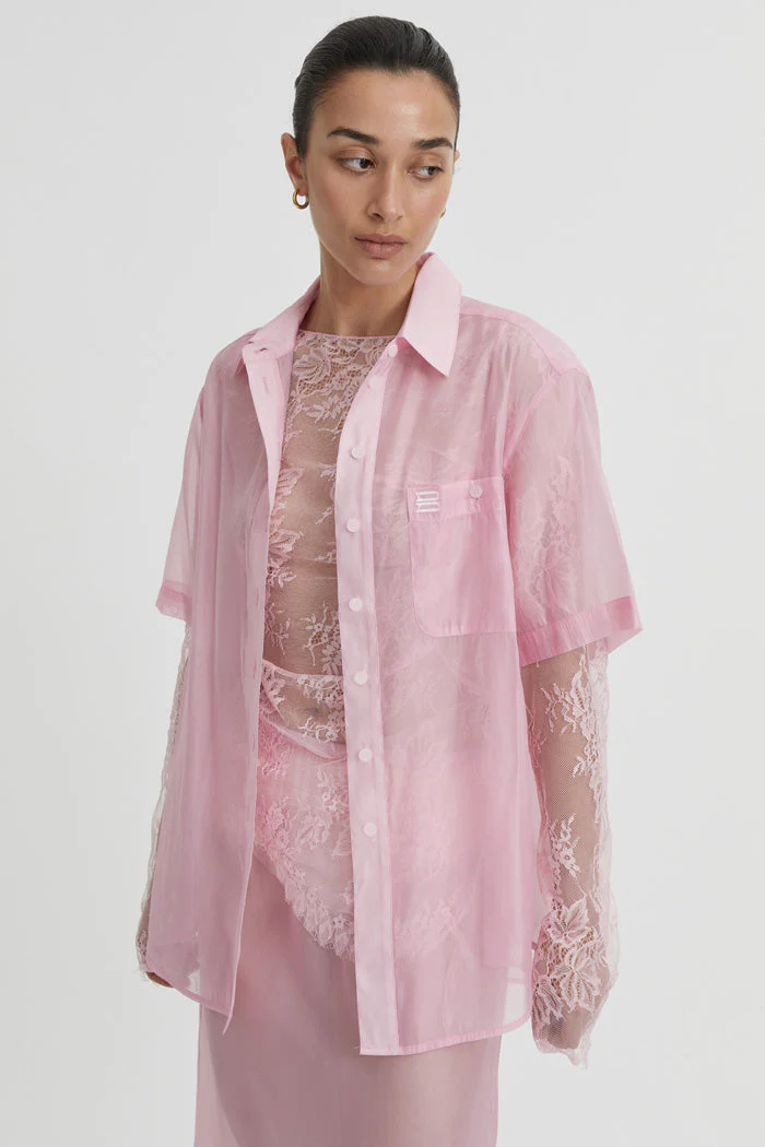 Cora Short Sleeve Shirt - Image 3