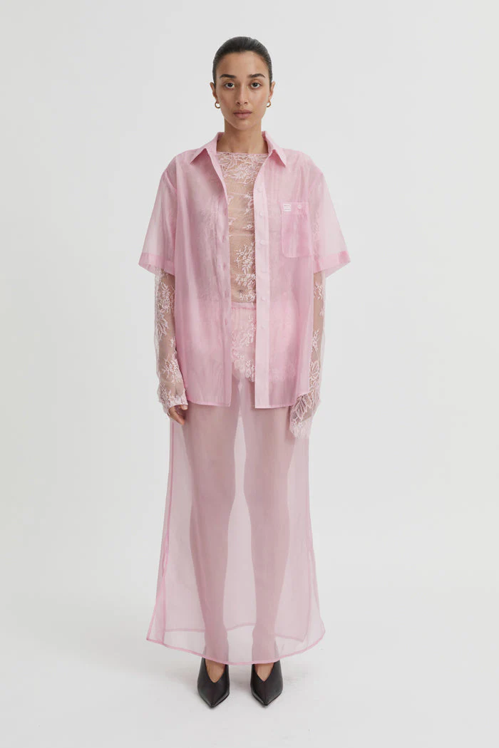 Cora Short Sleeve Shirt - Image 4