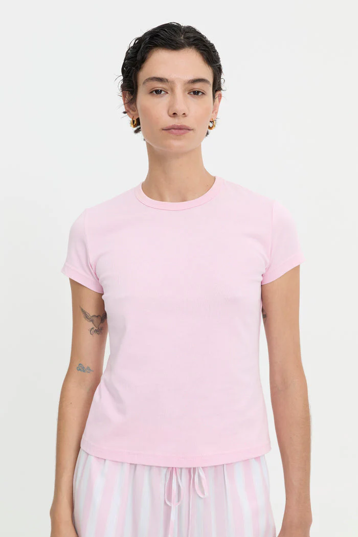 Laina Baby Tee - Image 5