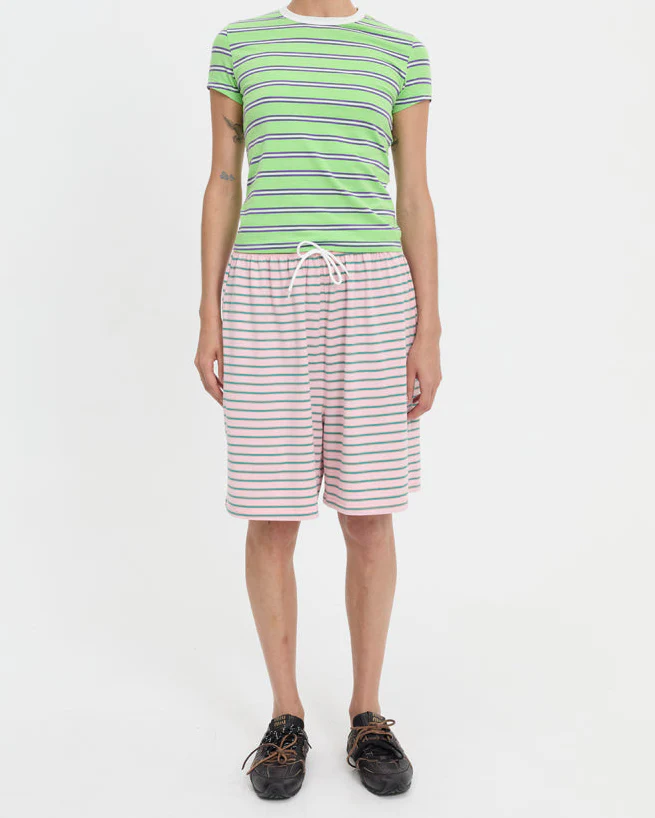 Maxine Pink Shorts