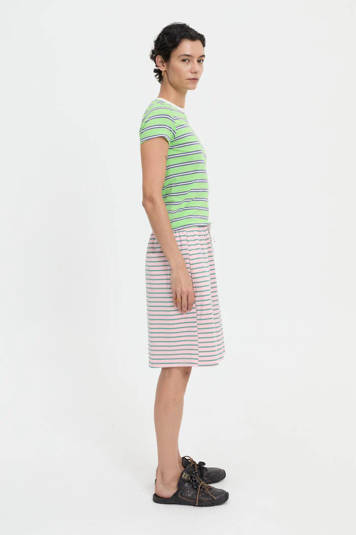 Maxine Pink Shorts - Image 5