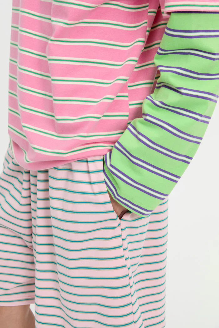 Maxine Pink Shorts - Image 7