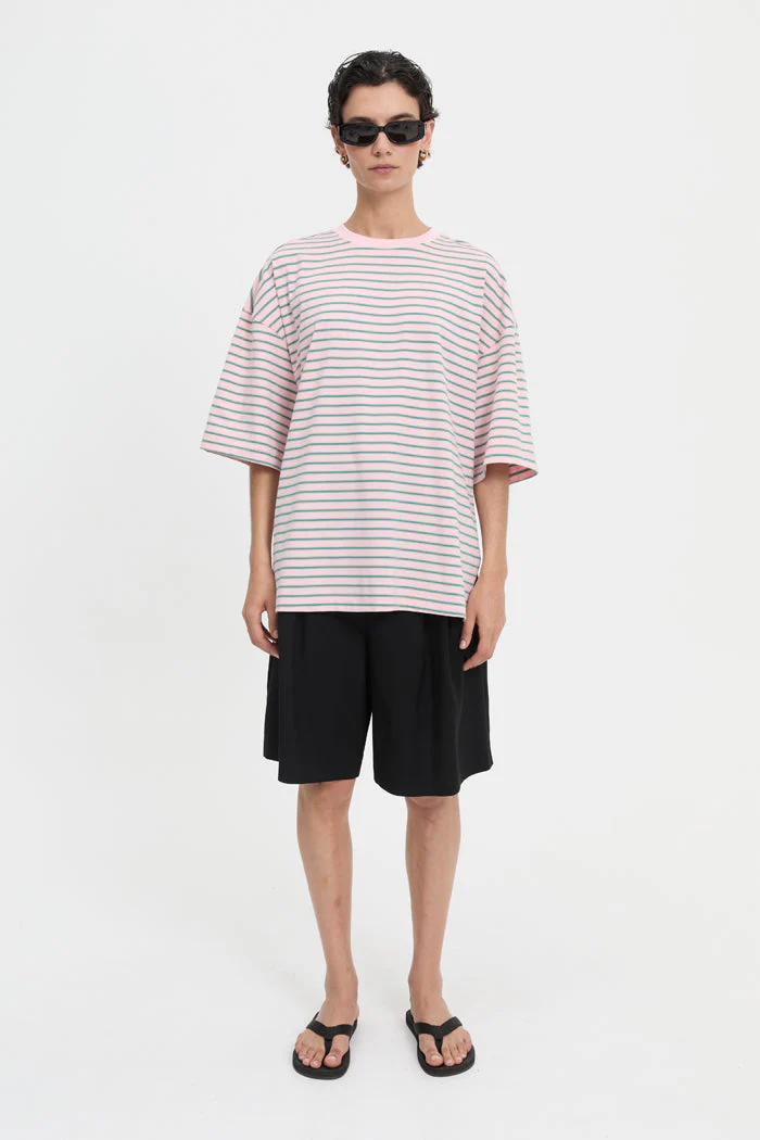 Maxine Pink Tee - Image 3