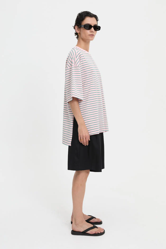 Maxine Pink Tee - Image 4