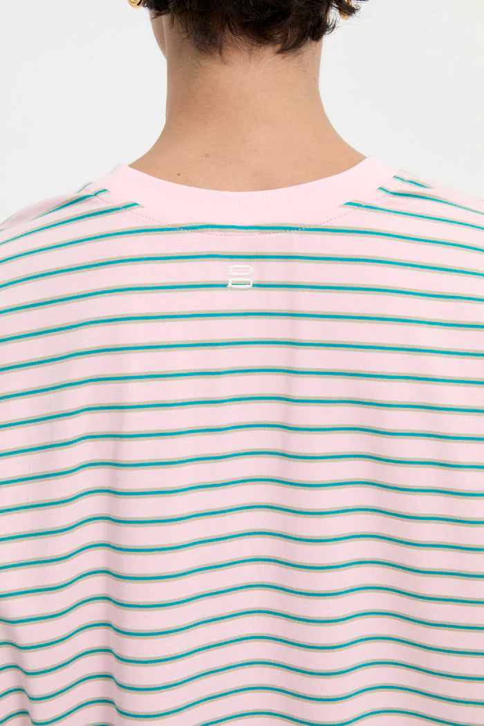 Maxine Pink Tee - Image 8