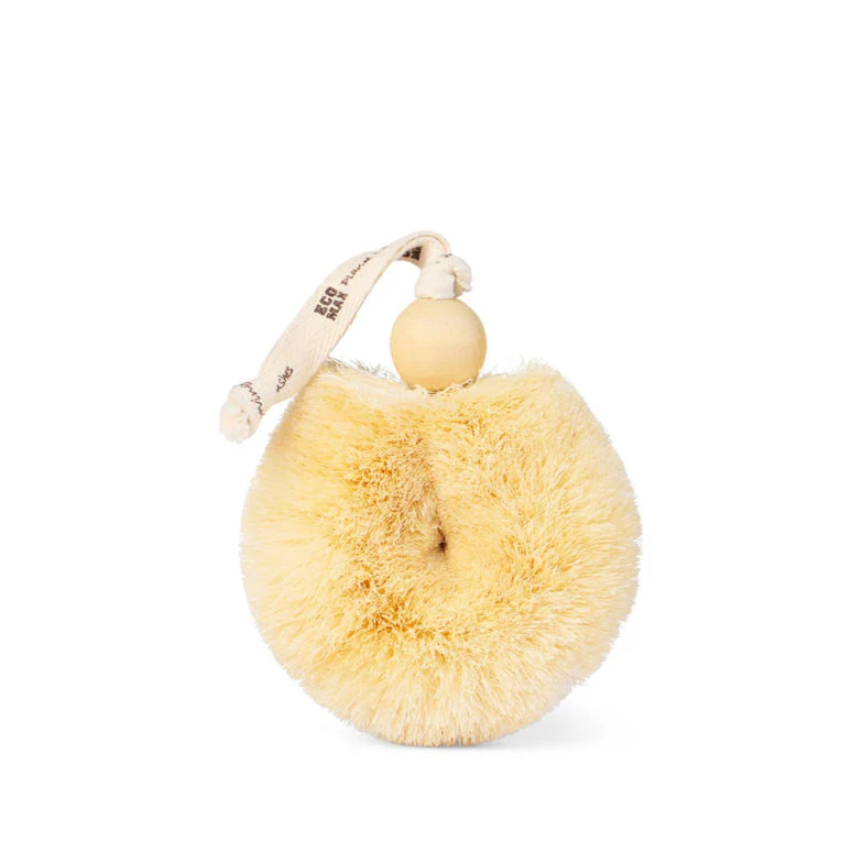 Spa Shower Puff