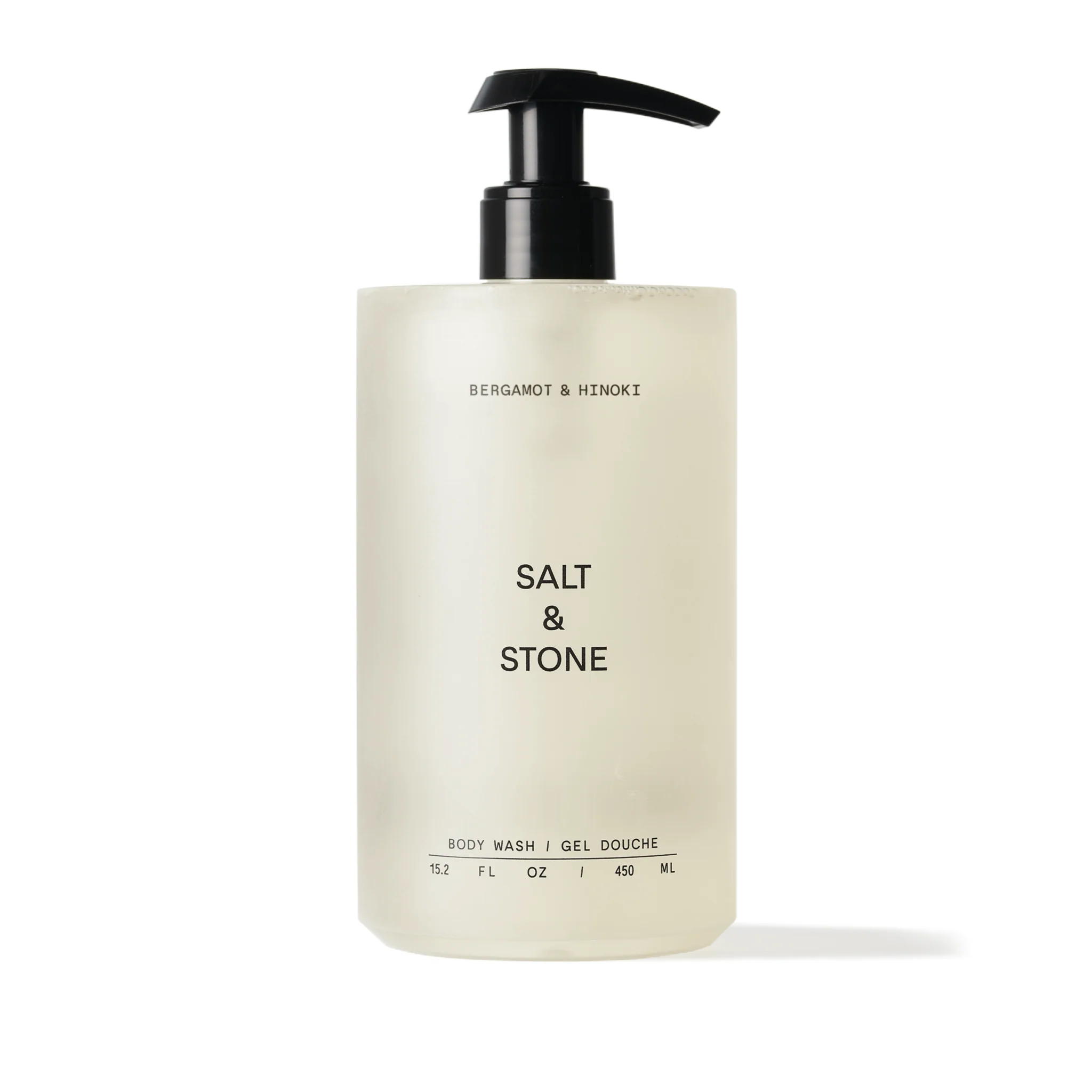 Body Wash - Bergamot & Hinoki