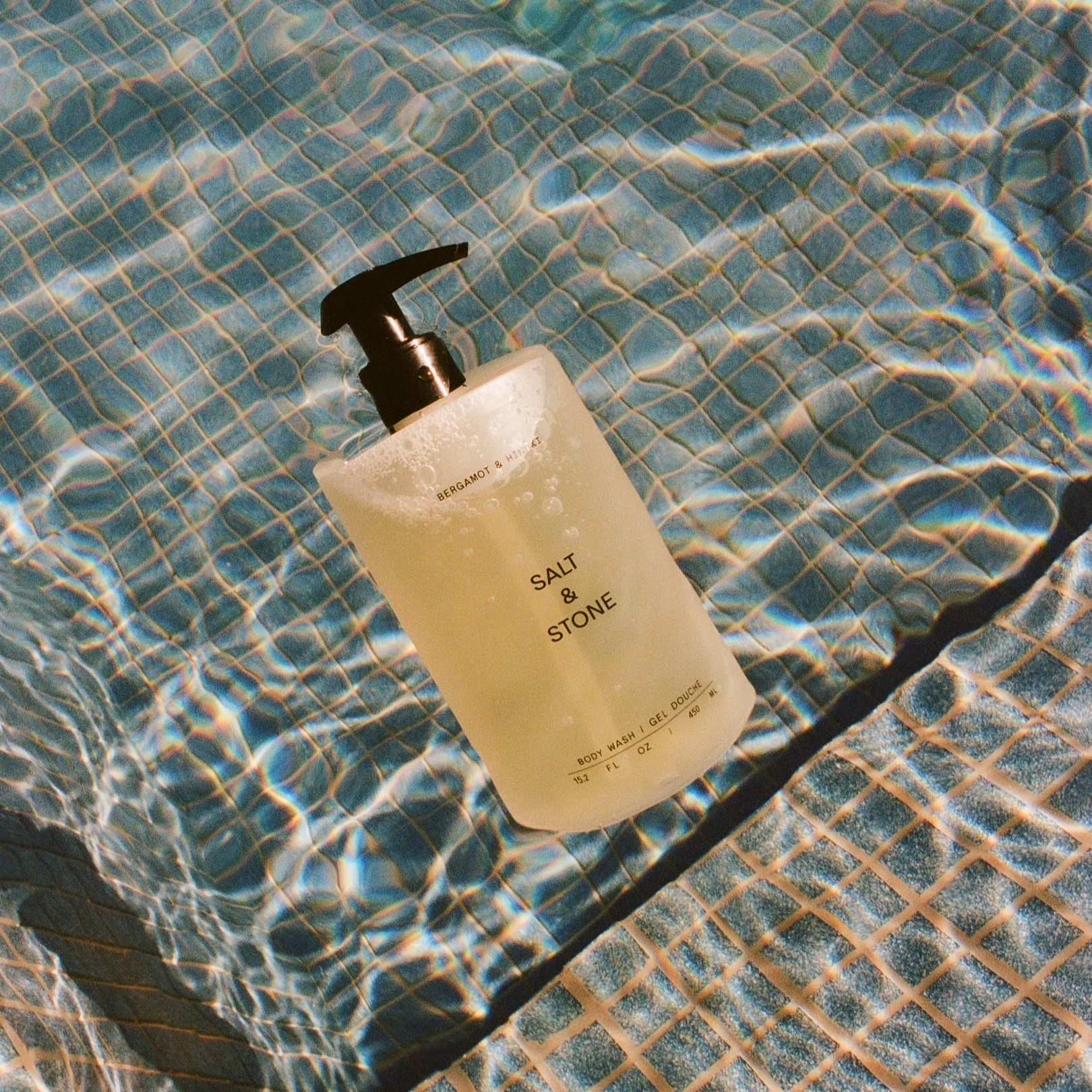 Body Wash - Bergamot & Hinoki - Image 2