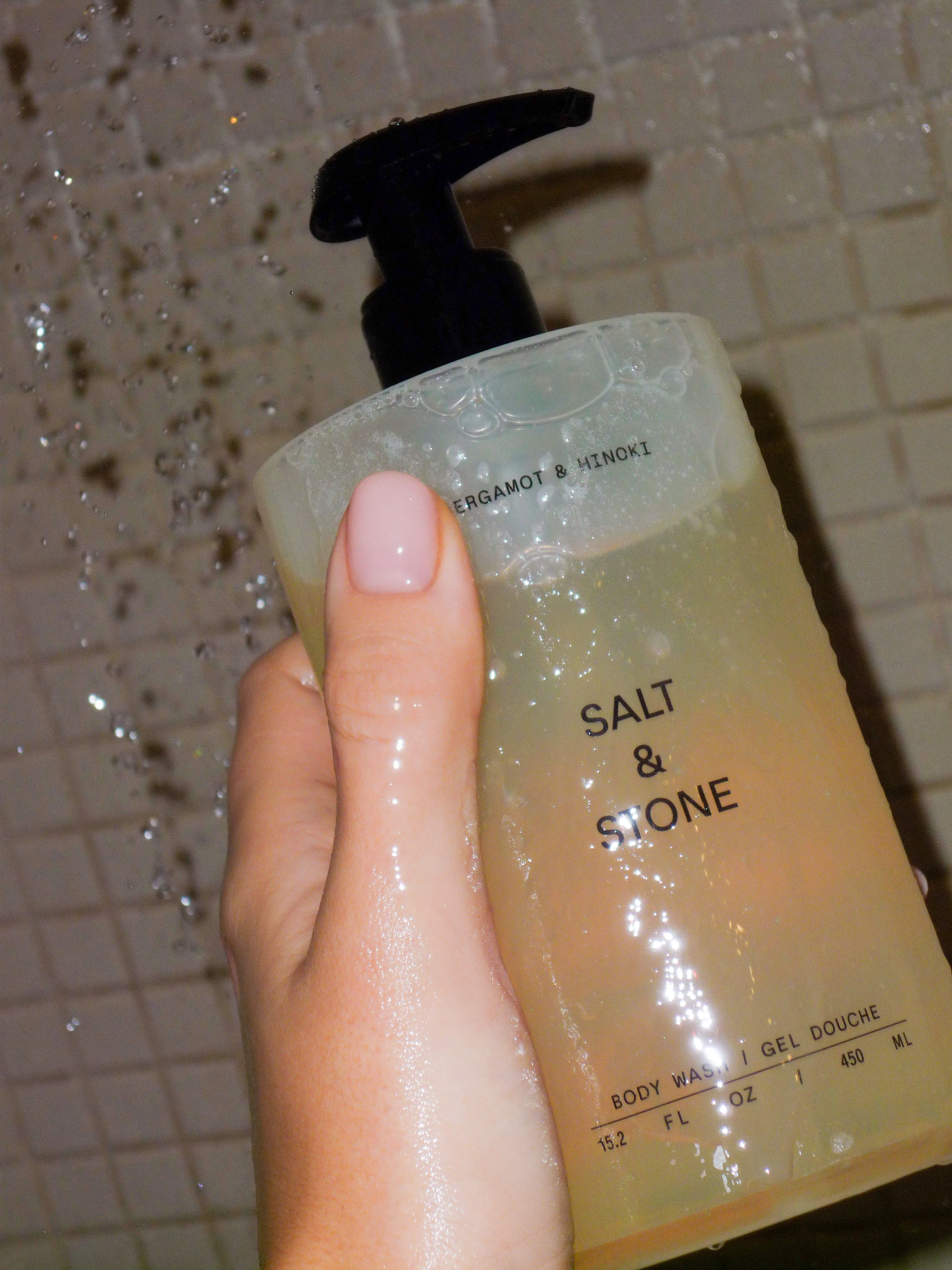 Body Wash - Bergamot & Hinoki - Image 3