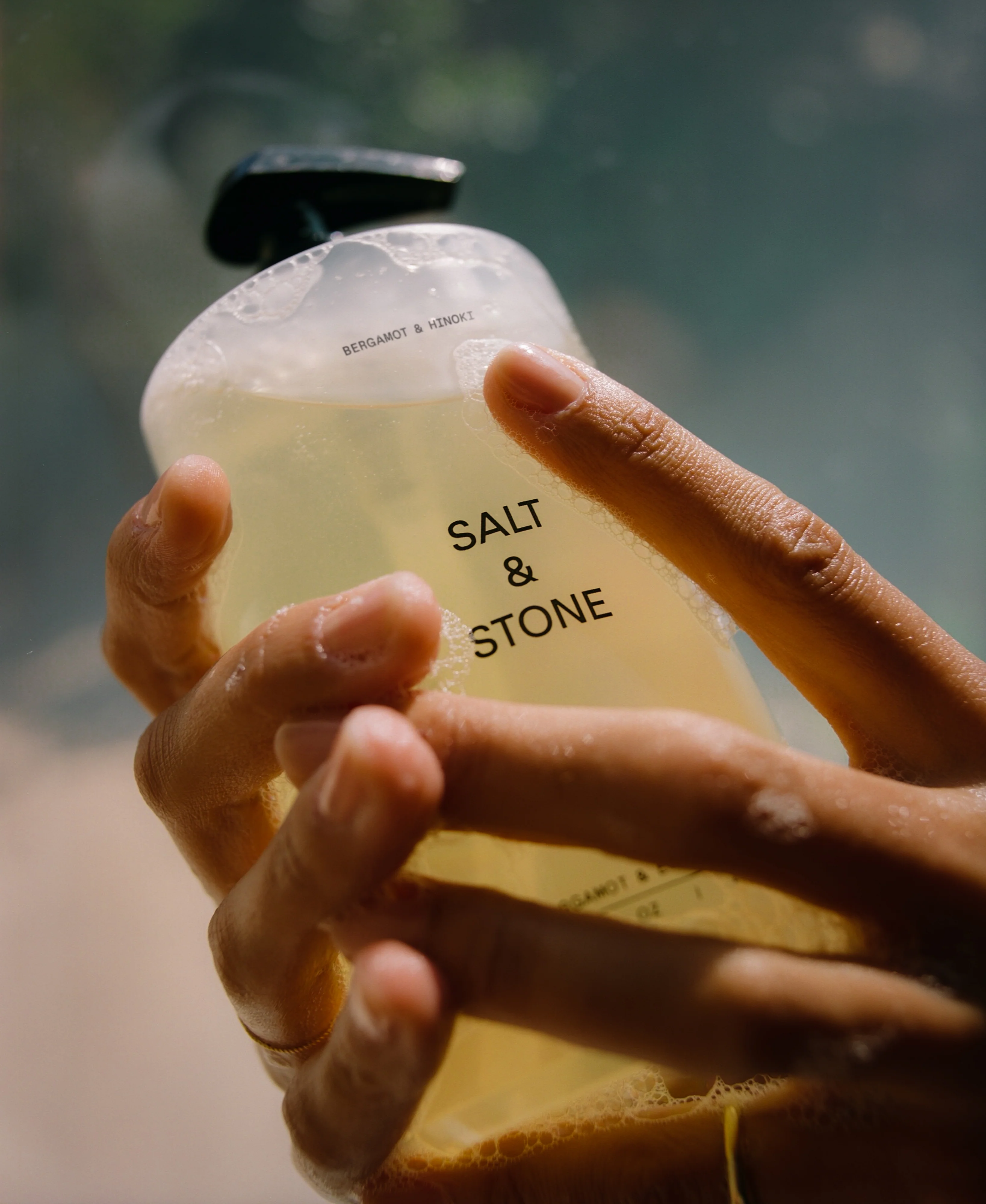 Body Wash - Bergamot & Hinoki - Image 5