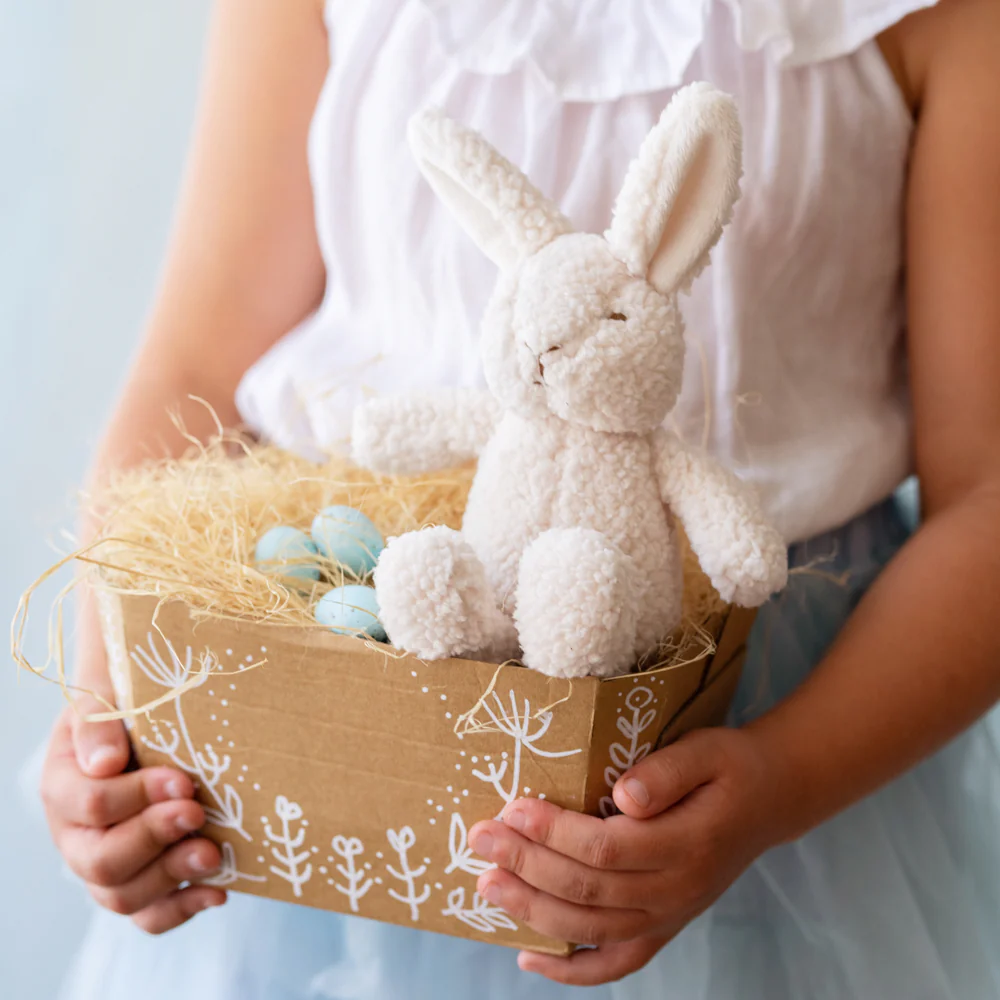 Bonnie the Bunny Rattle - Image 2