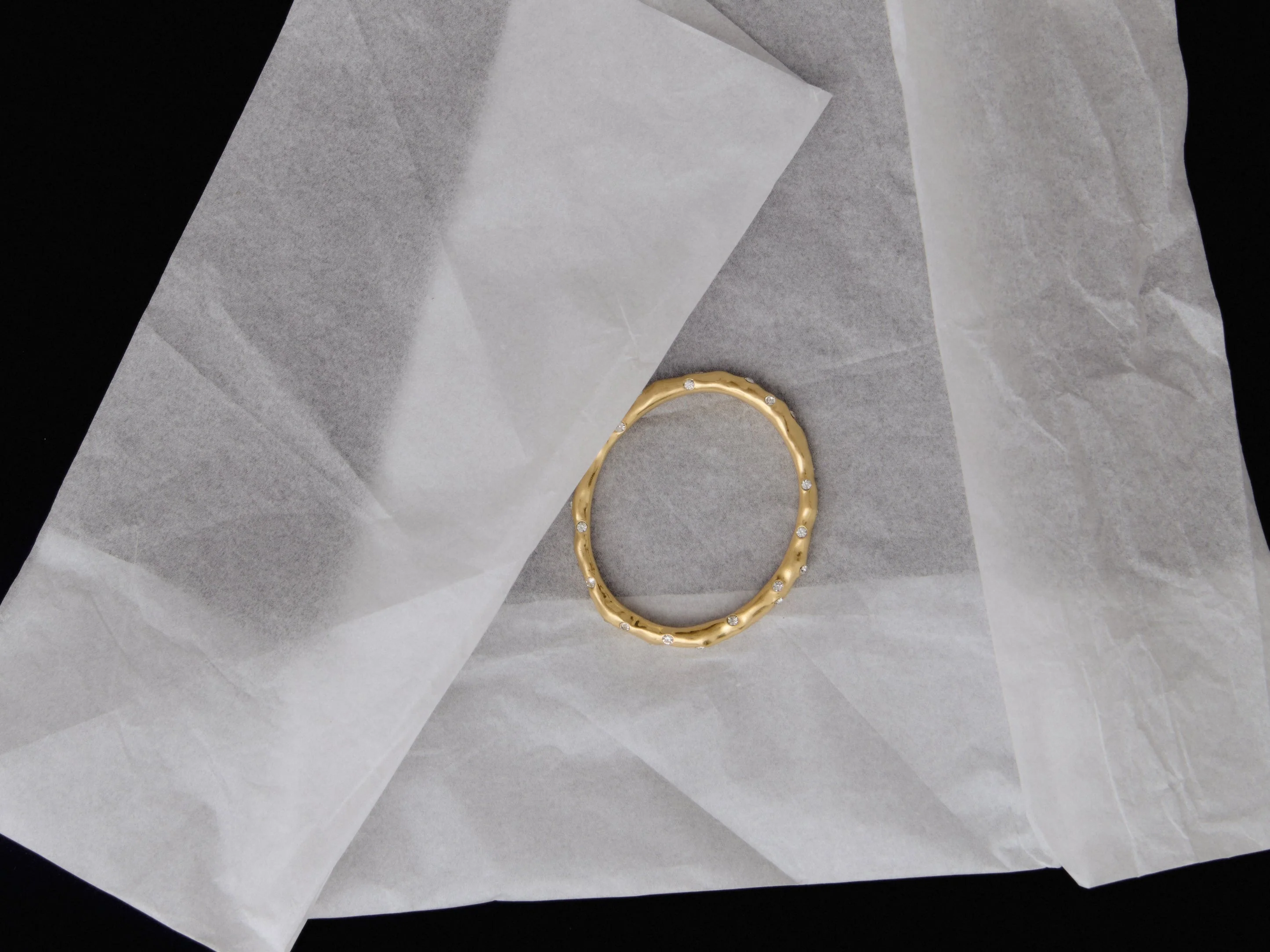 Asta Bracelet - Gold - Image 3