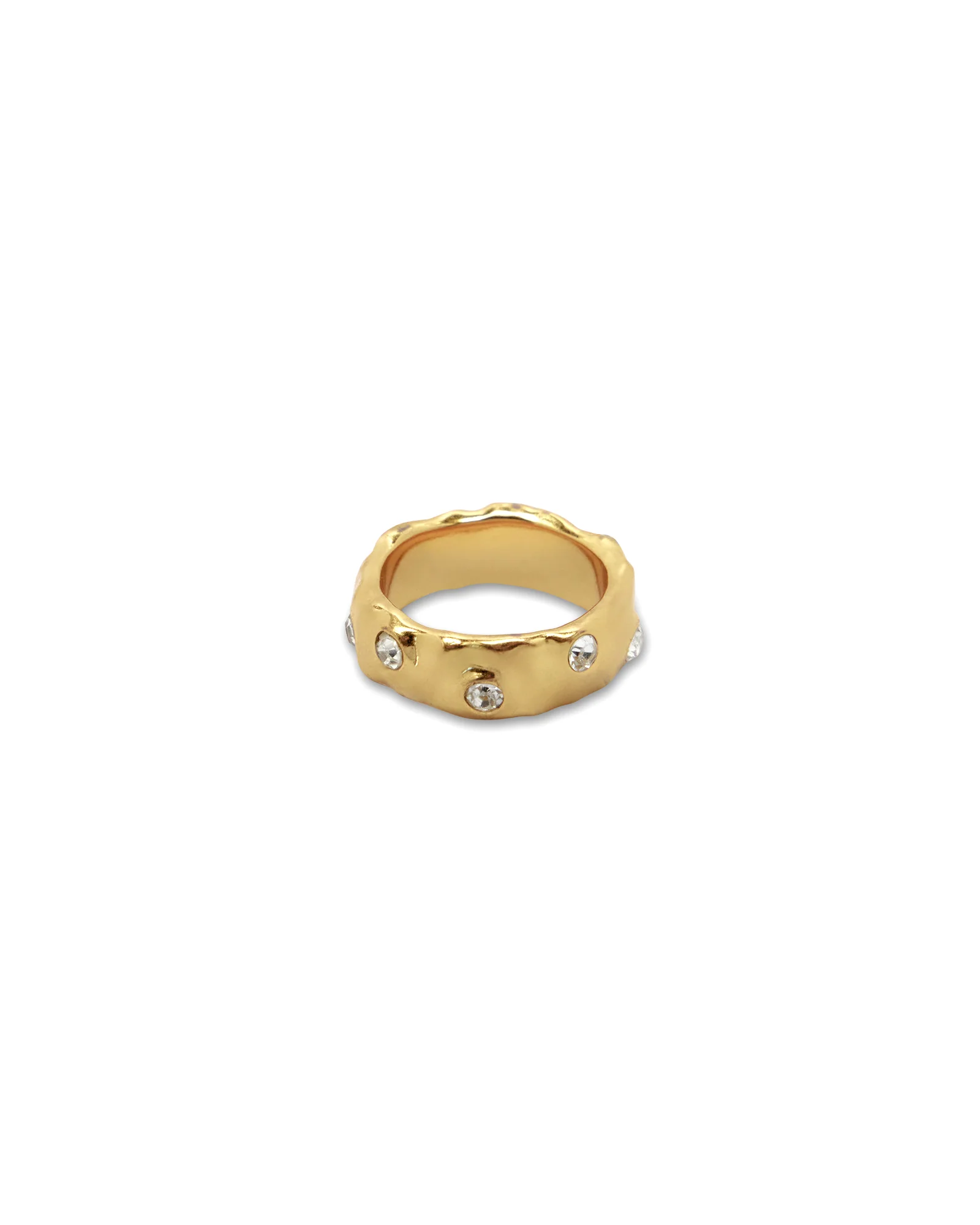 Asta Ring - Gold