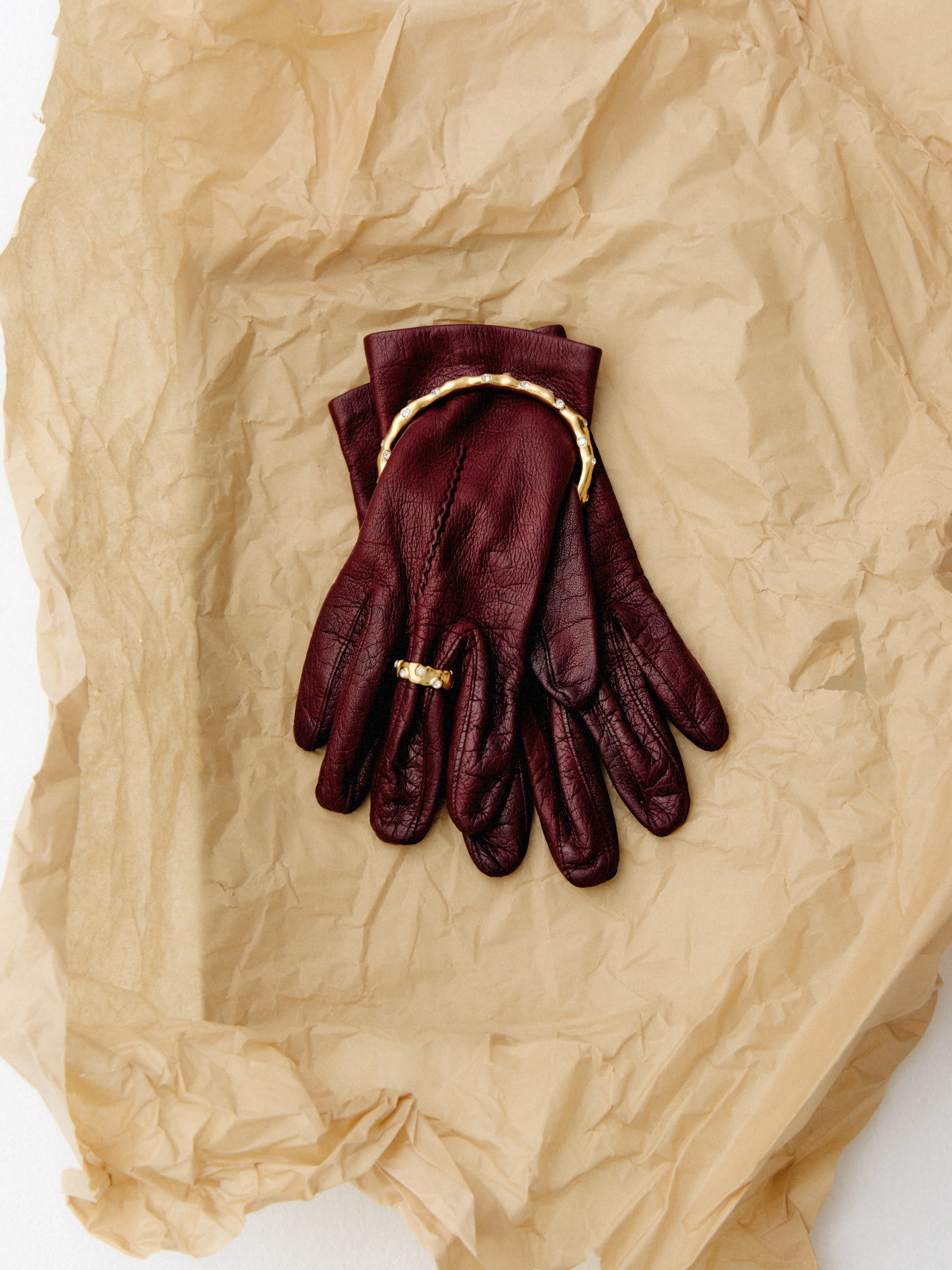 Asta Ring - Gold - Image 2
