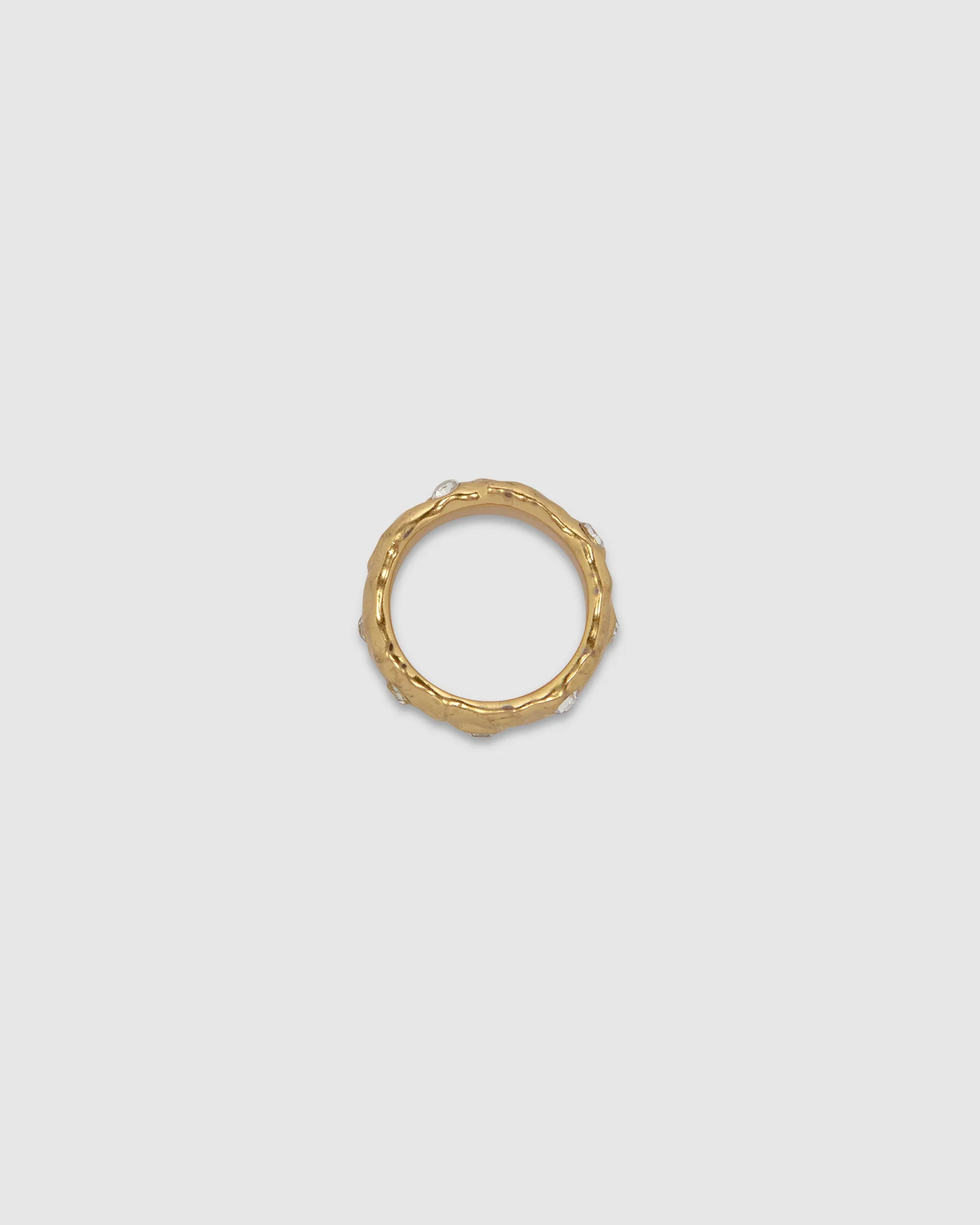 Asta Ring - Gold - Image 4