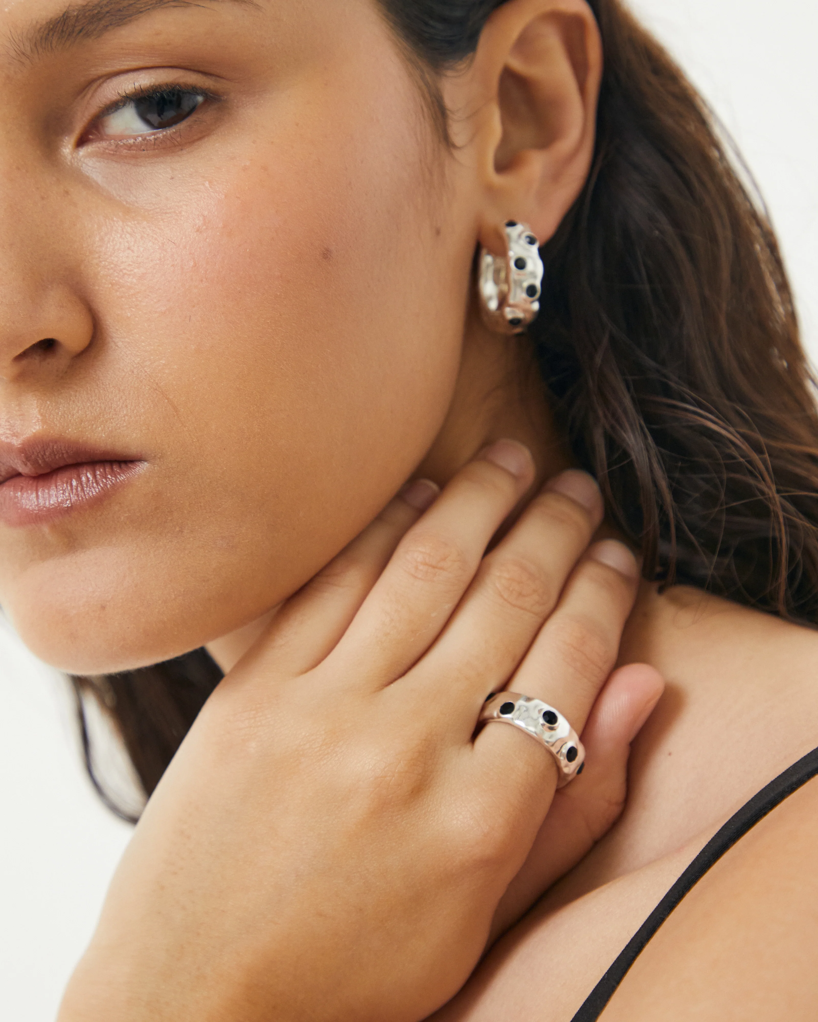 Asta Ring - Silver - Image 2