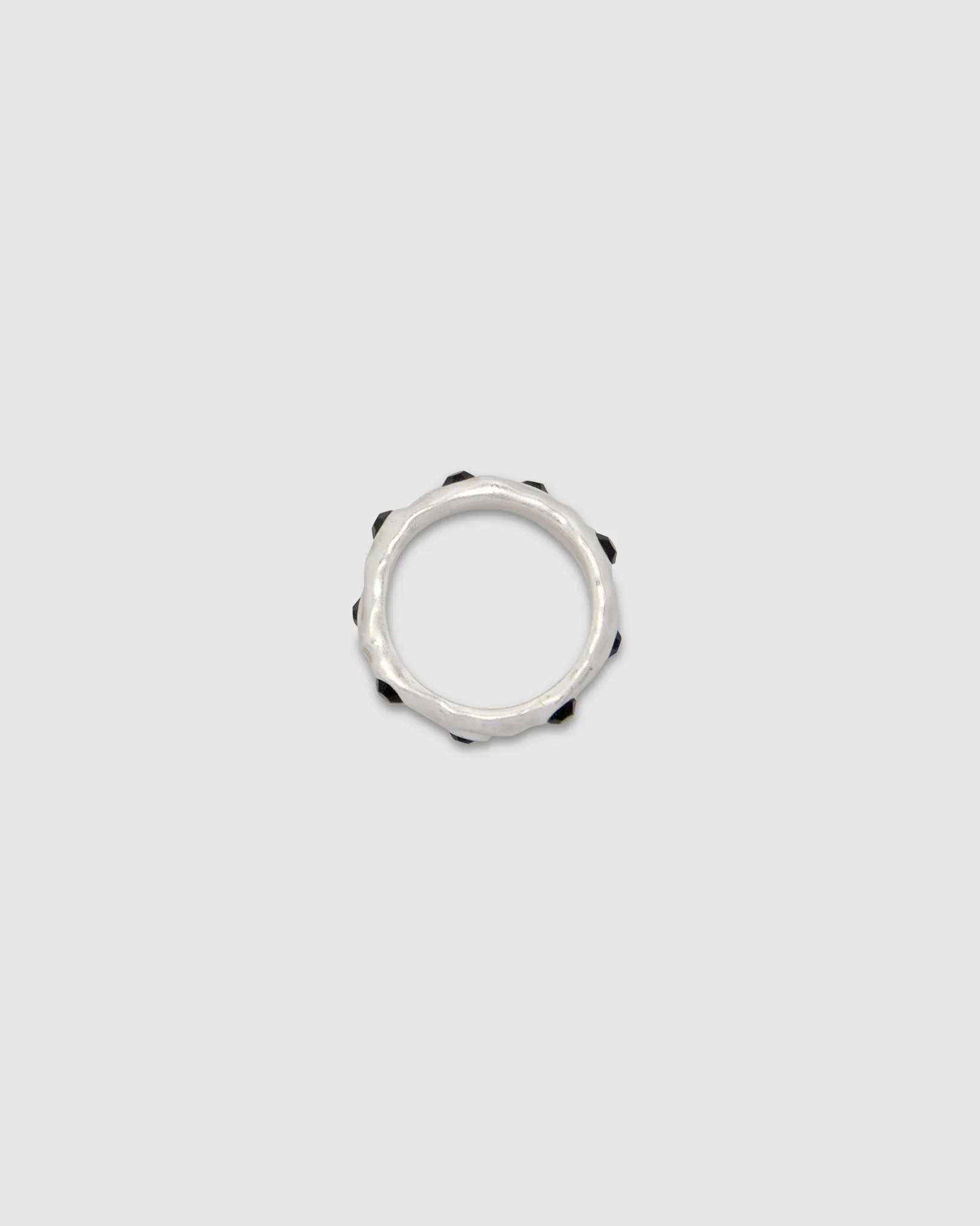 Asta Ring - Silver - Image 3