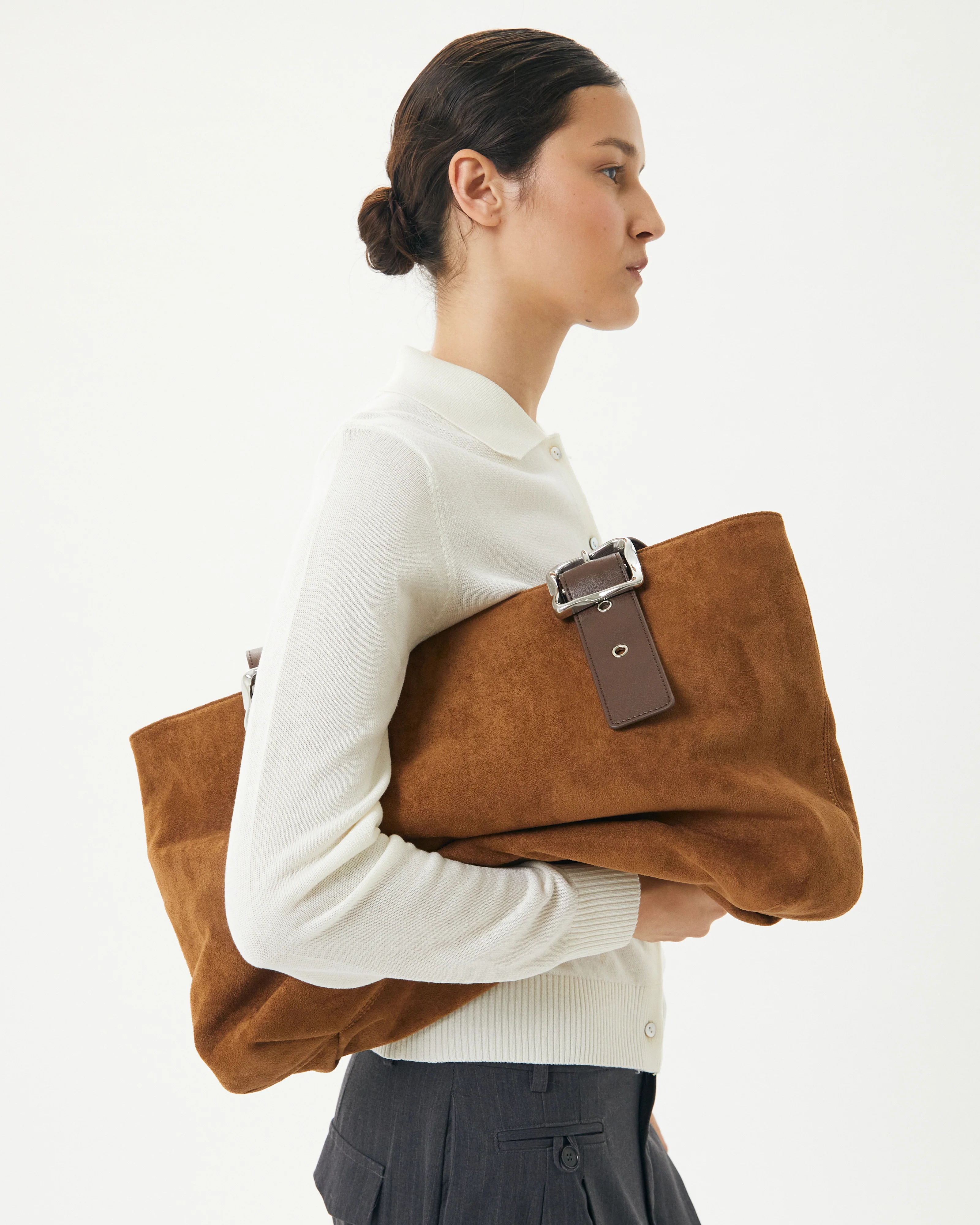 East-West Weekender - Chestnut - Image 2