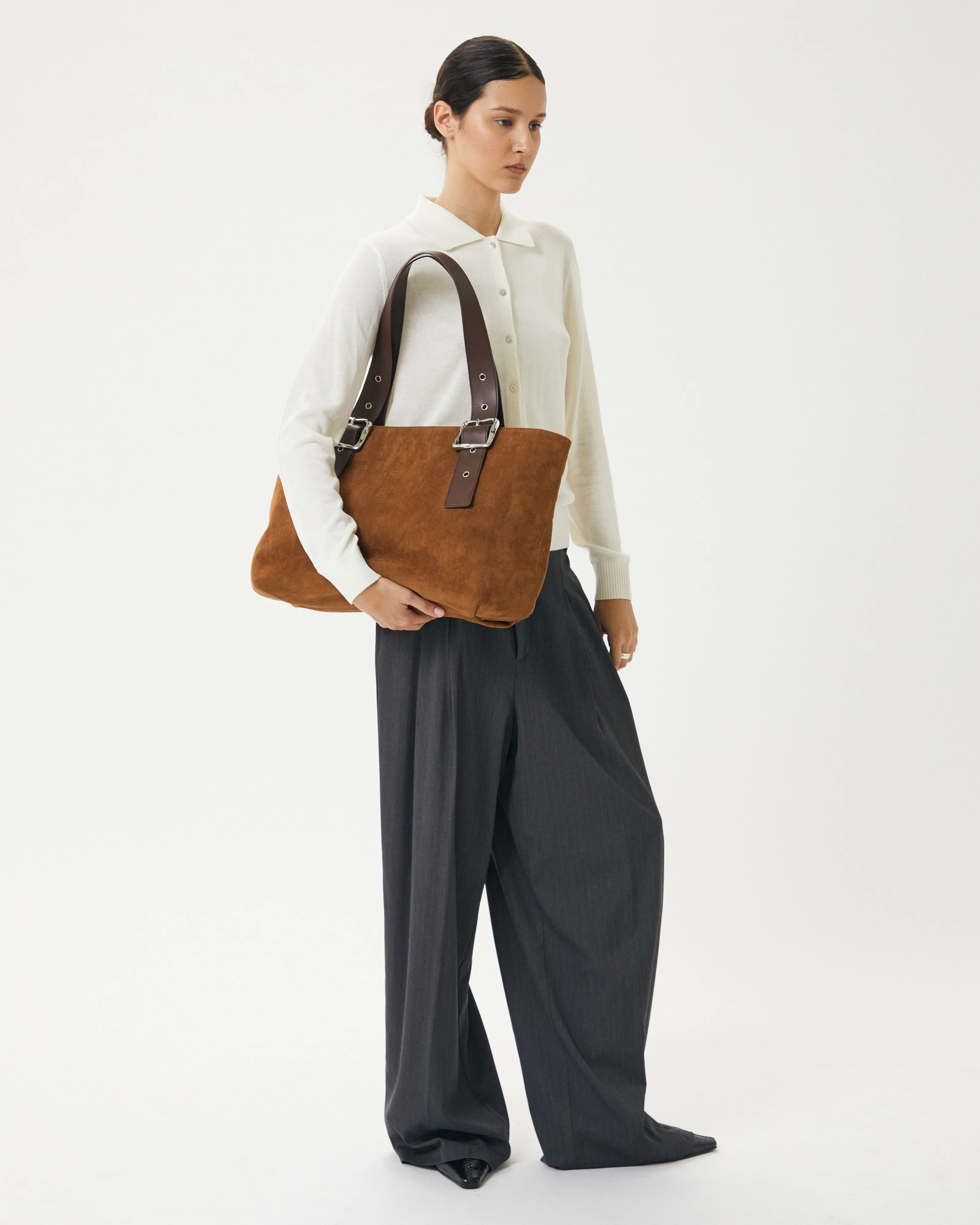 East-West Weekender - Chestnut - Image 3