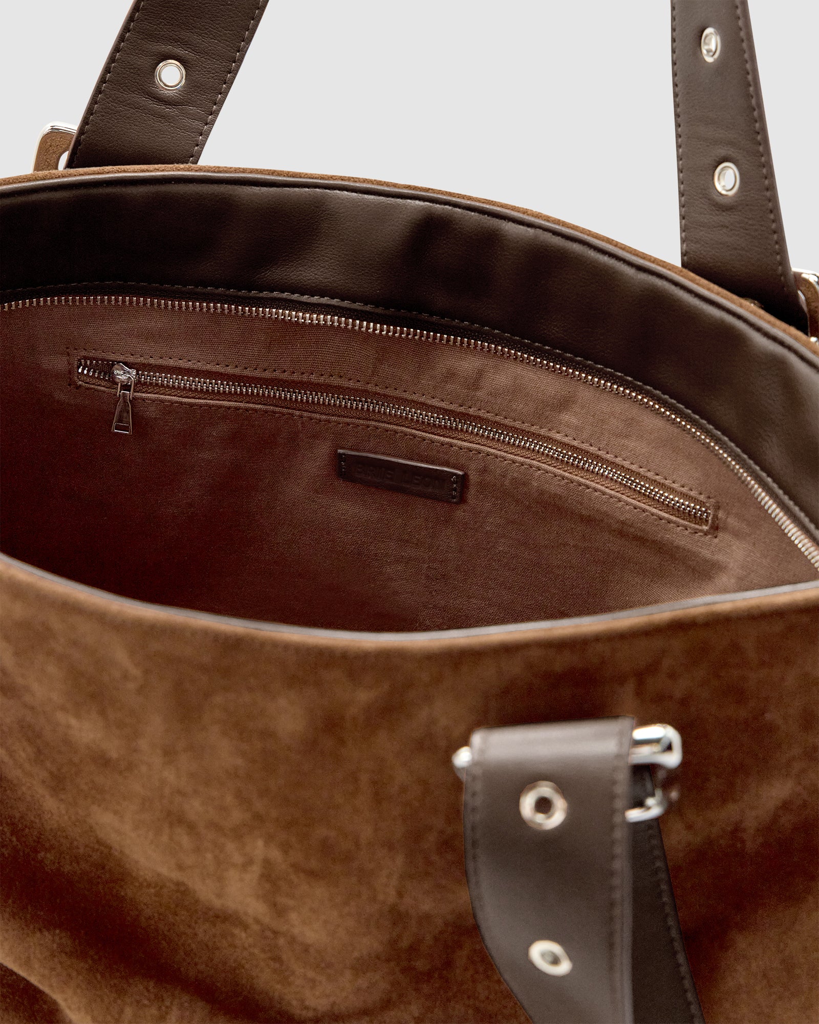 East-West Weekender - Chestnut - Image 8