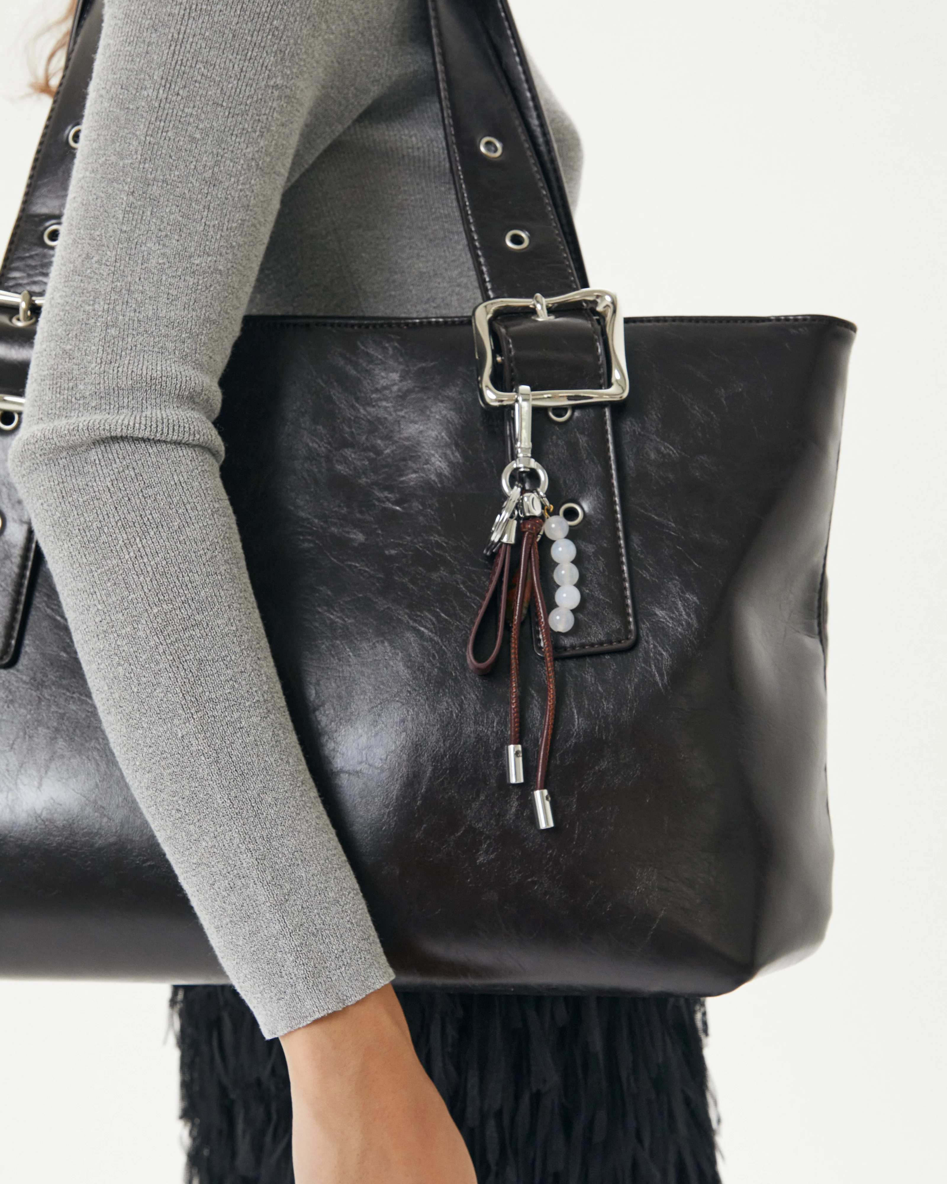 Fia Key Charm - Bordeaux - Image 2