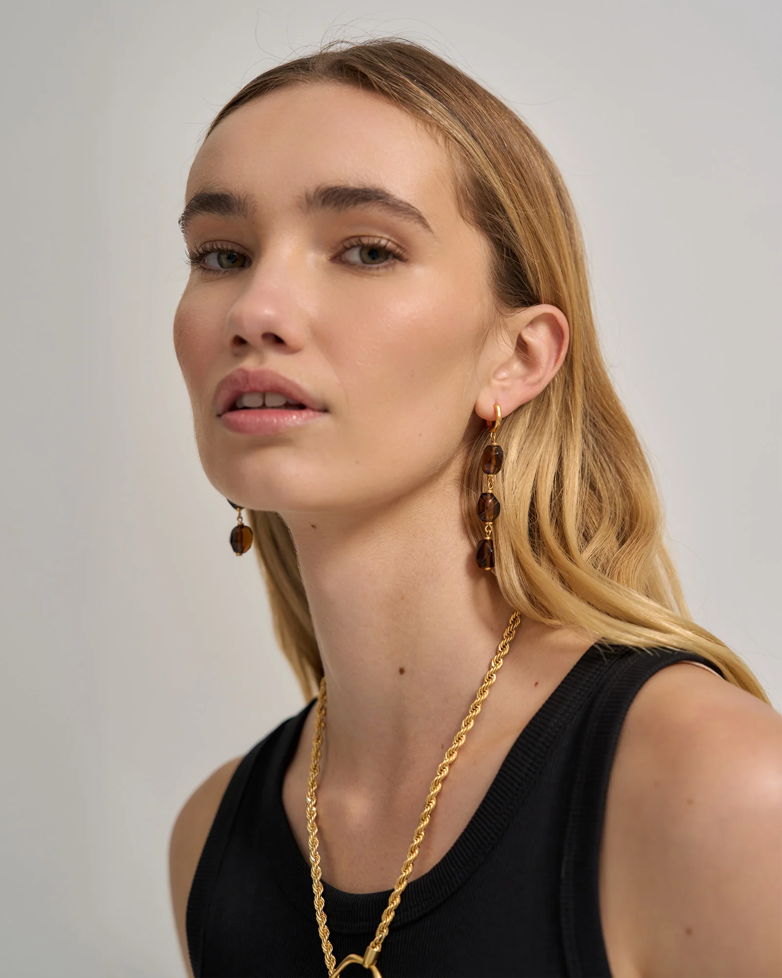 Maeve Drop Earrings - Image 3