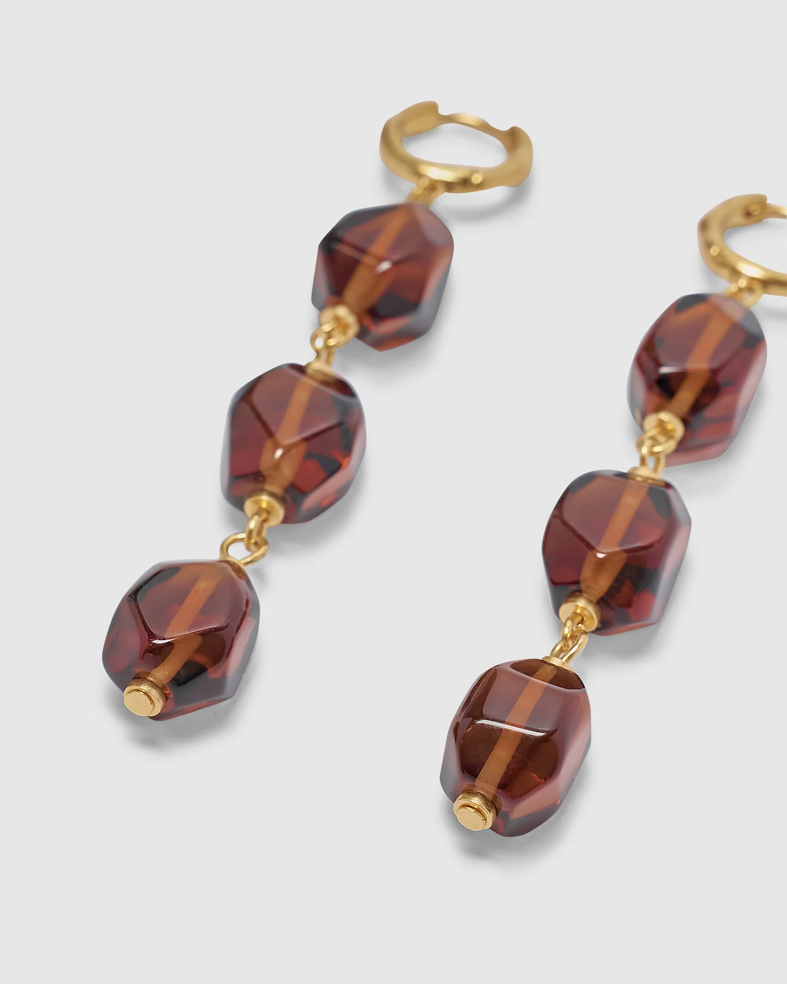 Maeve Drop Earrings - Image 4