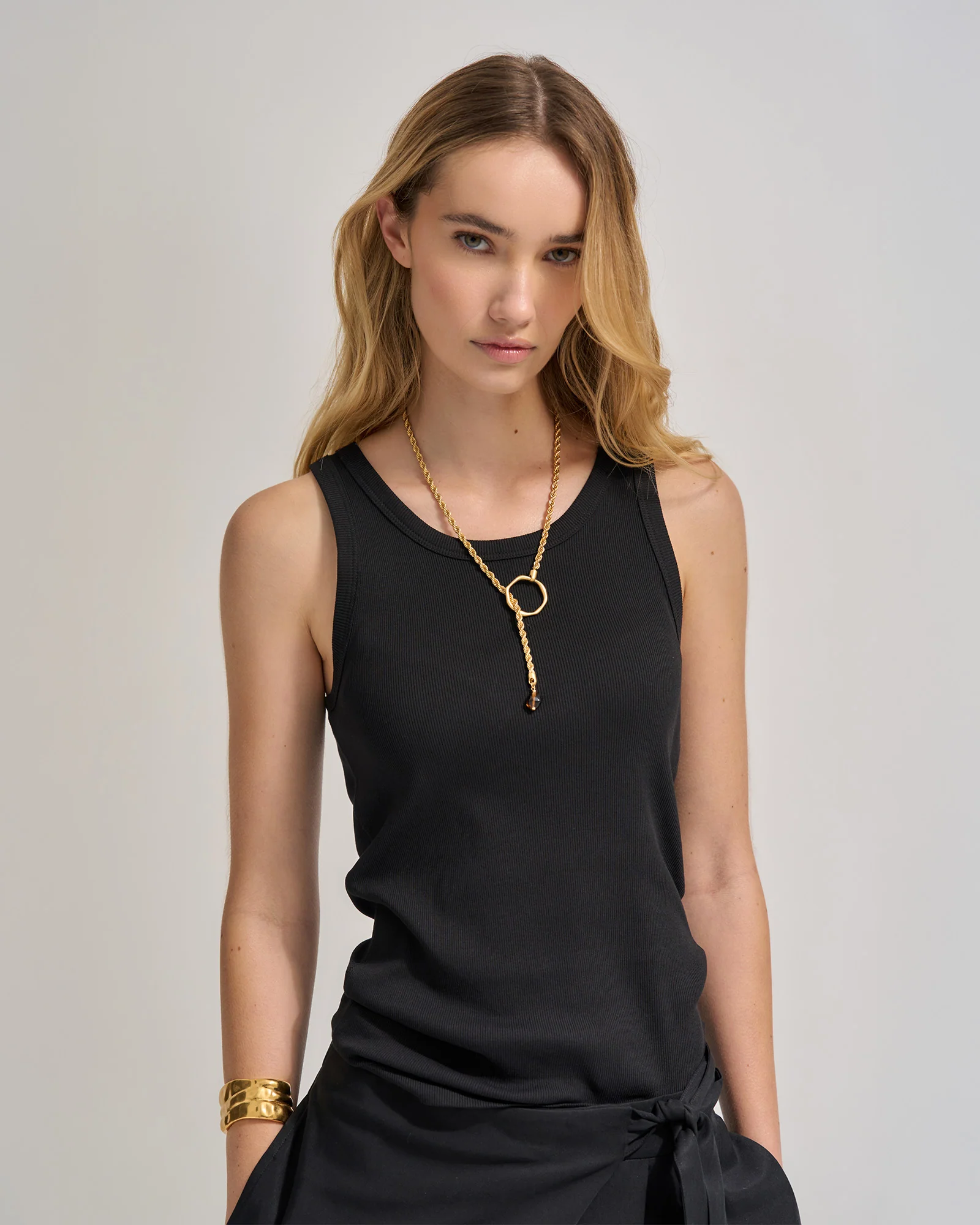 Maeve Drop Necklace - Image 3