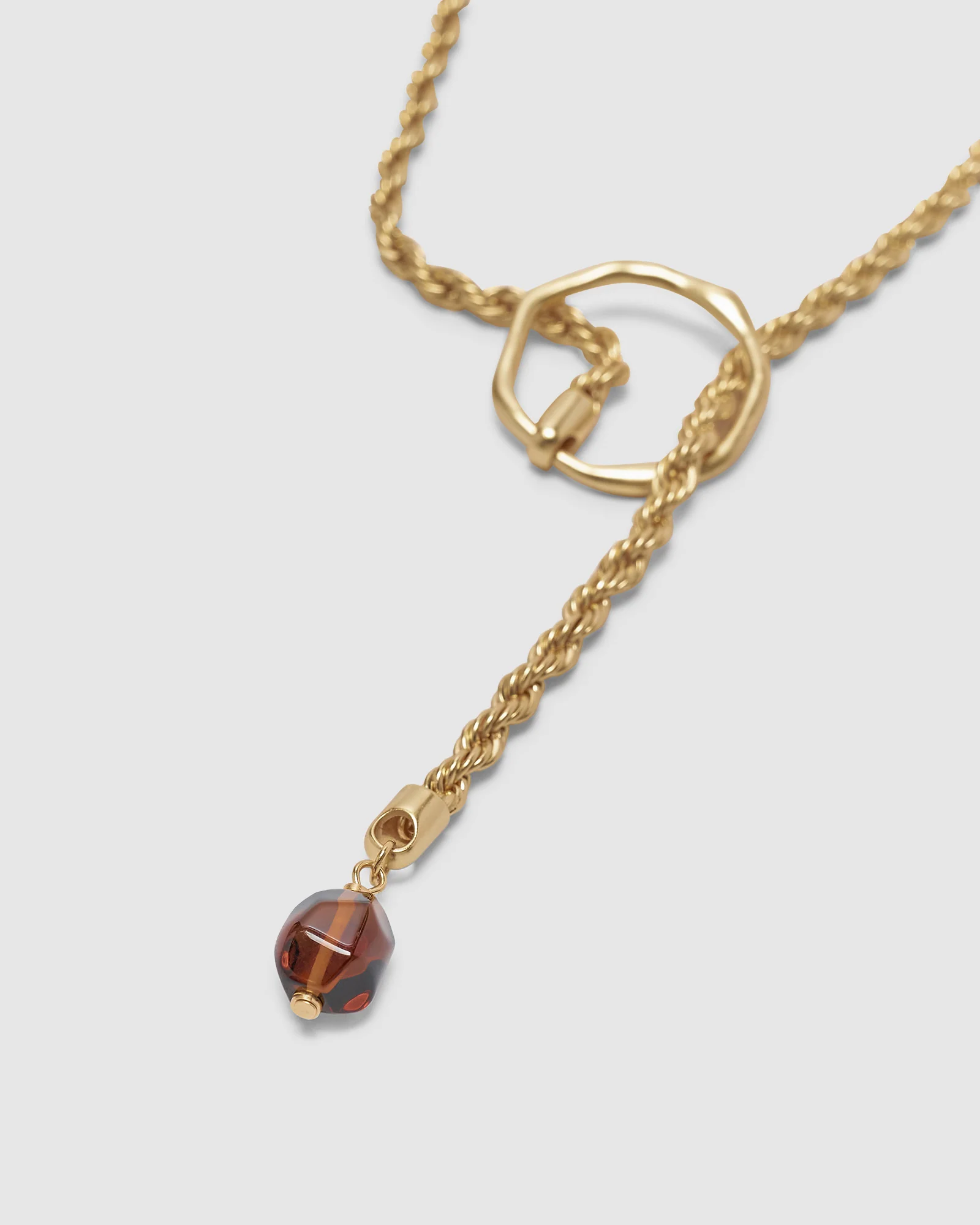 Maeve Drop Necklace - Image 5
