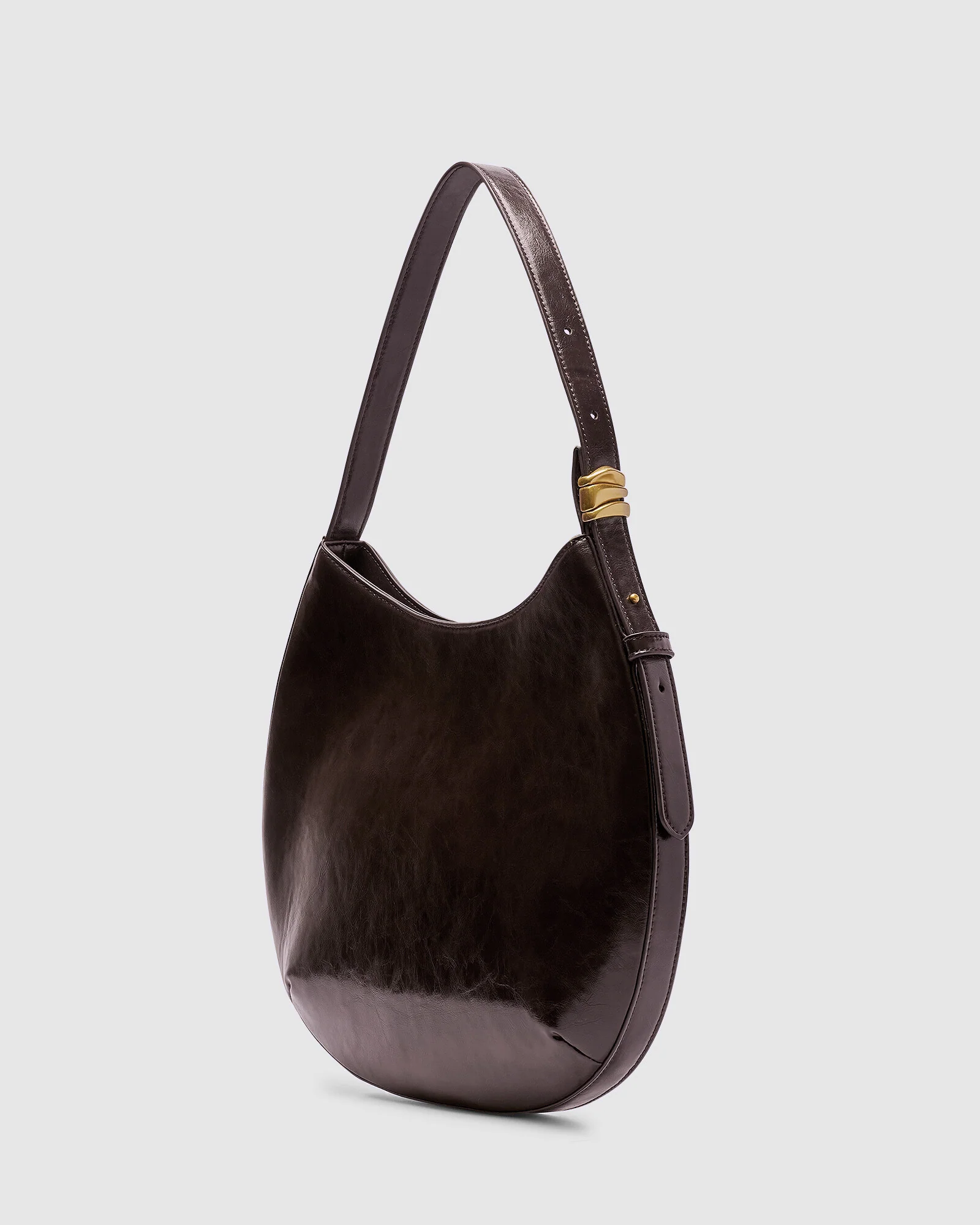 Organica Day Bag - Burnt Coffee - Image 6