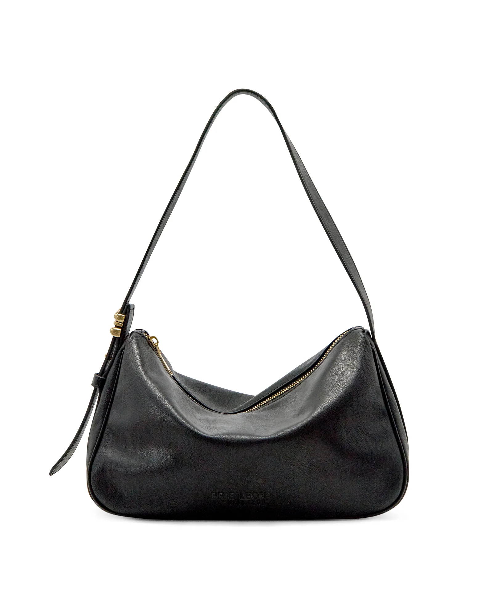 Organica Hobo Bag - Black