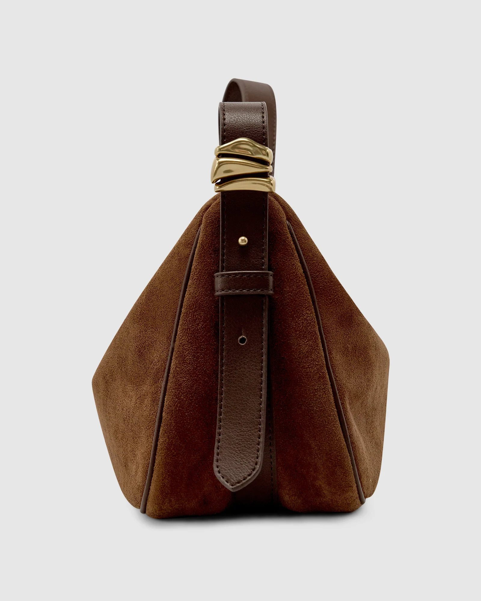 Organica Hobo Bag - Chestnut - Image 6