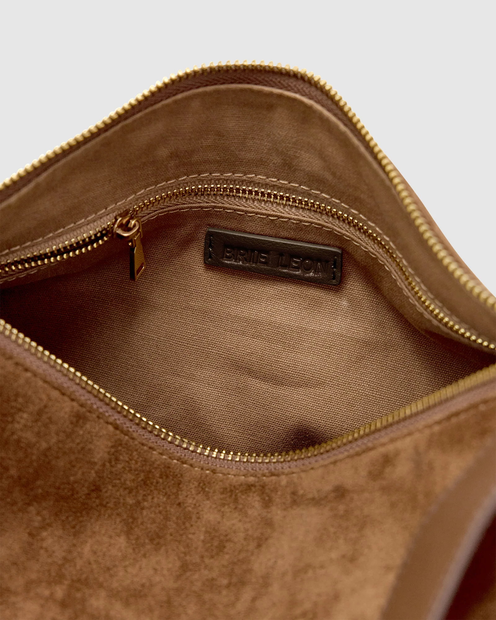 Organica Hobo Bag - Chestnut - Image 7