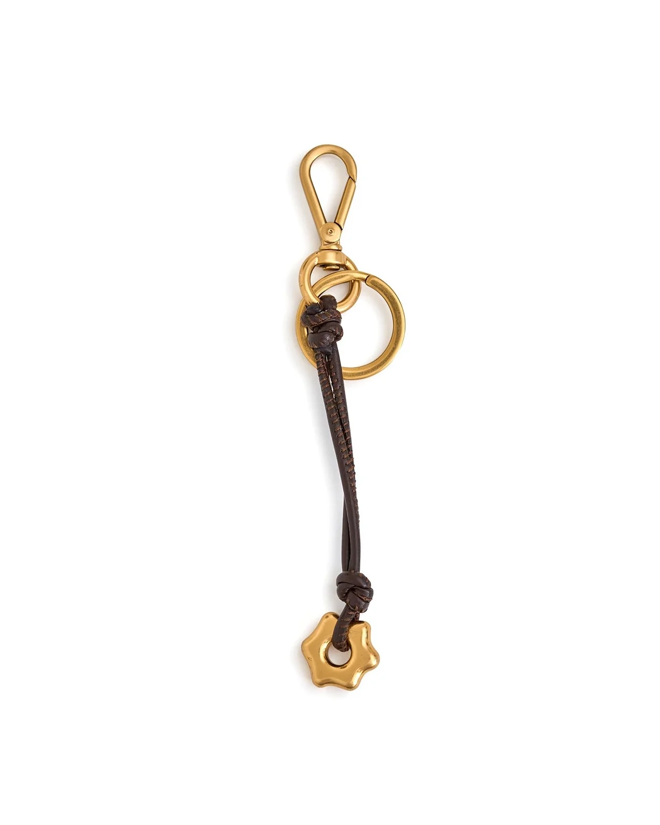 Rue Key Charm - Chocolate