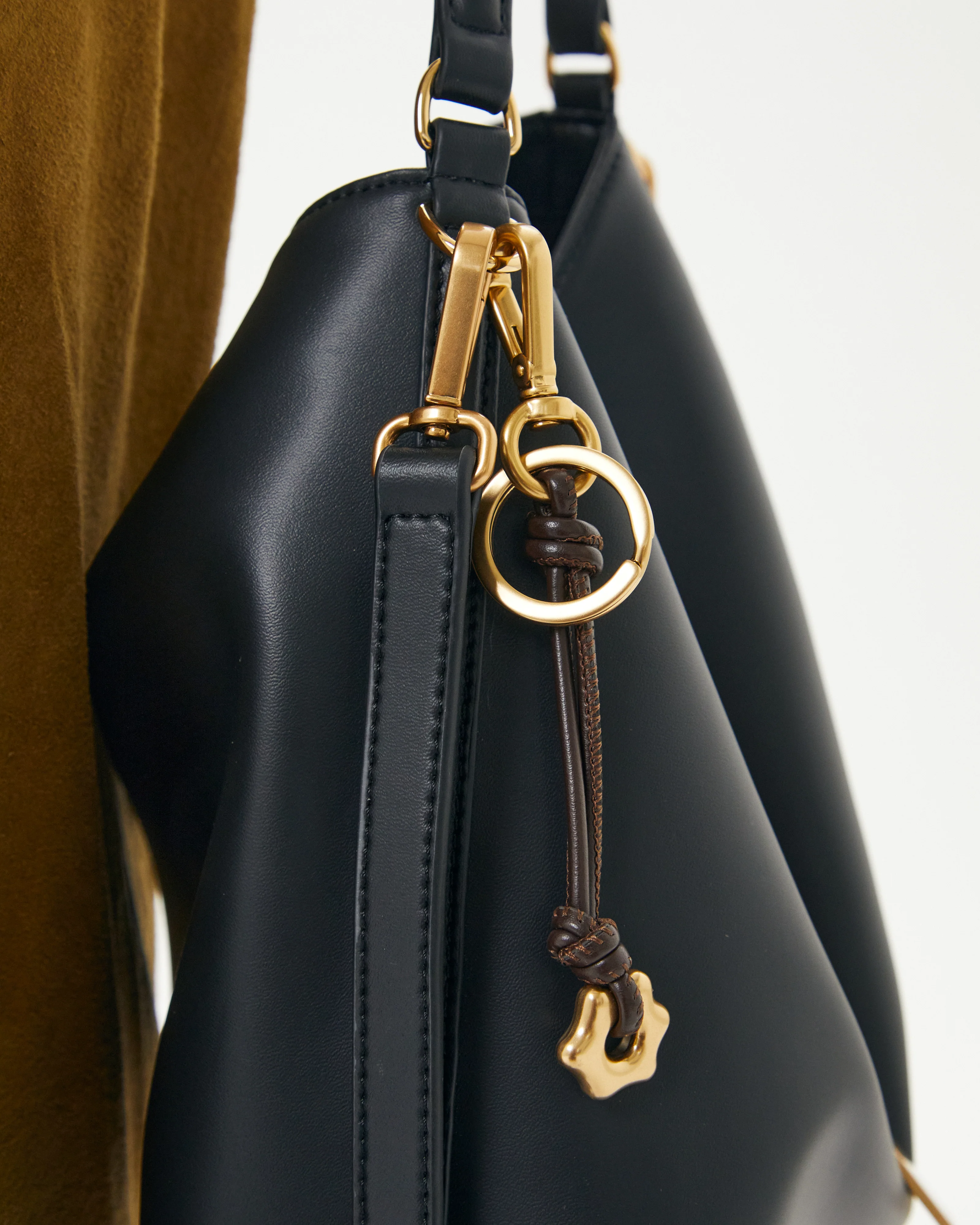 Rue Key Charm - Chocolate - Image 2