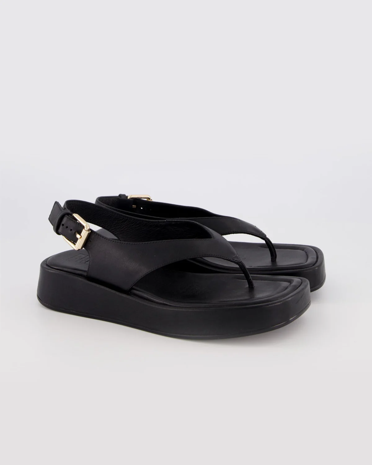 Jocelyn Sandal - Black - Image 6